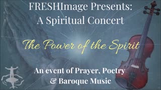 The Power of the Spirit Concert Promo