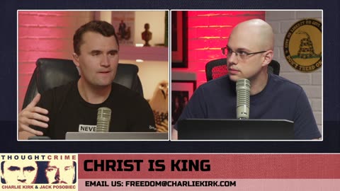 Why is "Christ Is King" Getting Called "Anti-Semitic?"