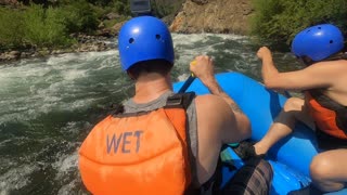 Middle Fork American River Rafting