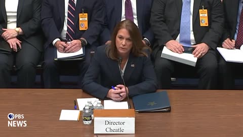 ASSASSINATION HEARING WATCH- Rep. Turner questions Secret Service director at hearing