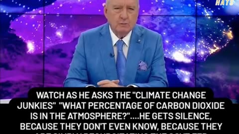 climate change lie C02 fake lies