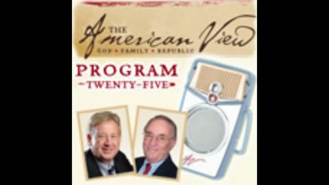 The American View #25: Exclusive Interview with Justice Tom Parker; Re-Visit War in Iraq (October 2, 2005)
