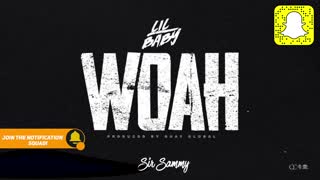 Lil Baby - Woah (Clean)