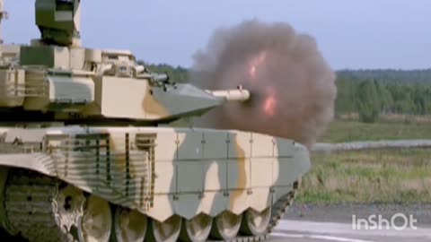 The Insane Russian T 90 Tank