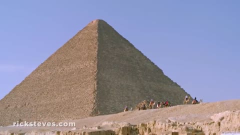 Giza, Egypt_ The Pyramids and Great Sphinx - Rick Steves’ Europe Travel Guide - Travel Bite