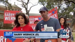 Melissa Katz And Barry Wernick Speaking Live From Super Tuesday In Texas