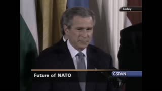 In May 2003, the Senate unanimously approved NATO expansion for the Baltic States.