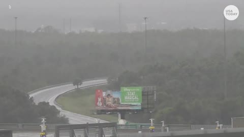 Tropical Storm Ian brings historic flooding to Florida