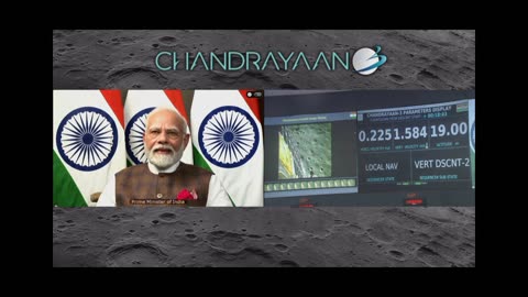 Chandrayaan3 Landed successfully