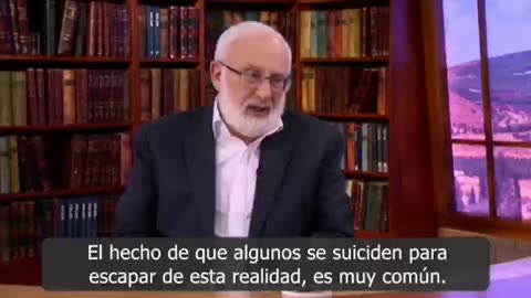 Cabalista Michael Laitman dice que todas las profesiones desaparecerán. Elite NOM