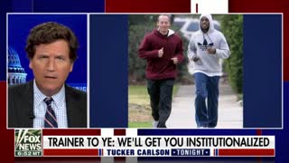 Tucker Calls Out The Sinister, Chilling Threat Against Kanye West - Why Is No One Investigating This