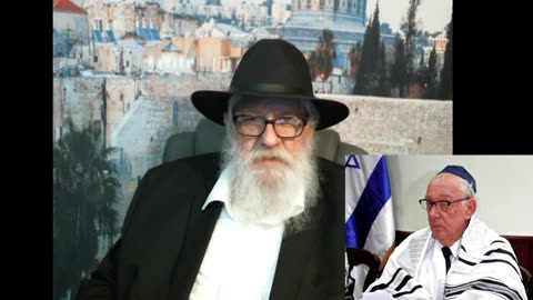 The Rabbis Discuss...? Episode 002