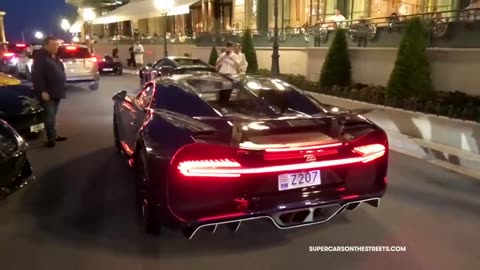 best of 2022 super cars monaco