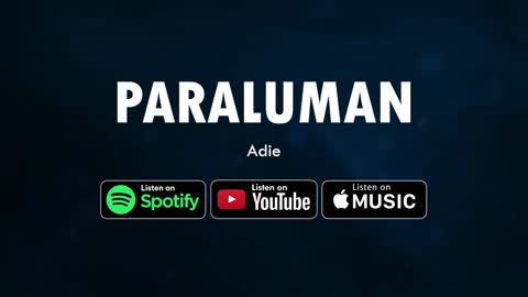 Adie - Paraluman (KARAOKE VERSION)