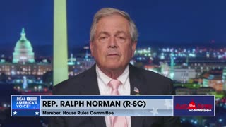 Rep. Norman talks slashing DEI initiatives in the military through NDAA bill