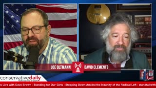 Satanic Grammys - Giving Our Children a Chance - Enough of the Tolerance w Joe & David