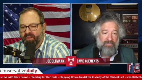Satanic Grammys - Giving Our Children a Chance - Enough of the Tolerance w Joe & David