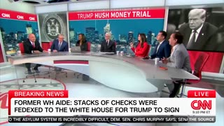 CNN Panel Gets Heated When Guest Calls Michael Cohen ‘Mr. Reasonable Doubt’