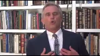 RFK Jr discussing his concerns with vaccines from 2015