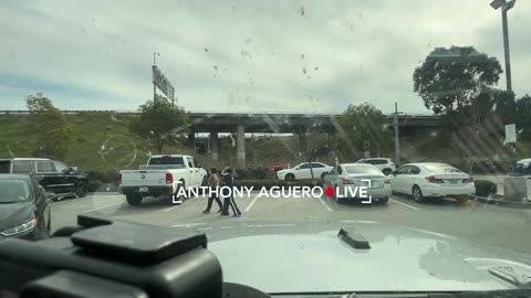 Anthony Aguero Live back in San Diego for Mass release
