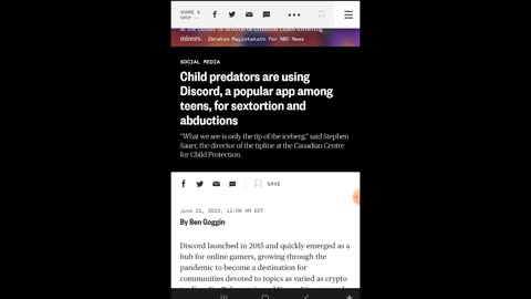 Child Predators Like EDP445 Lore Children