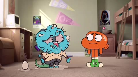 GUMBALL OUT OF CONTEXT FT. RIPPED RICHARD WATTERSON