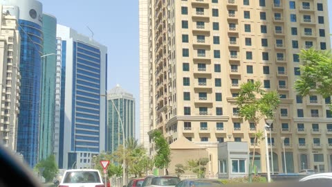 Doha city