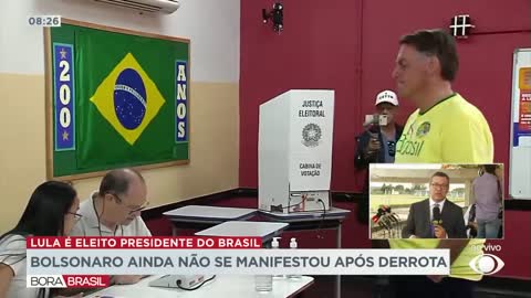 Expectativa para pronunciamento de Jair Bolsonaro