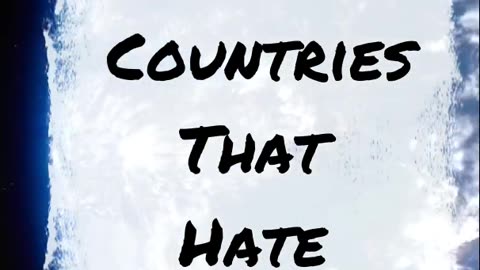 Top 5 countries that hate india || other countries hate india #shorts #viral #trending