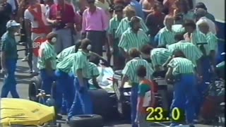 1986 Austrian GP | Round 12/16