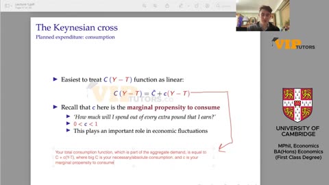 John Locke Economics Question 3 Video 2 (Part 2 of 4)