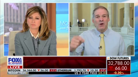 Jim Jordan: House Will Use 'Power Of the Purse' To Address FBI Stonewalling