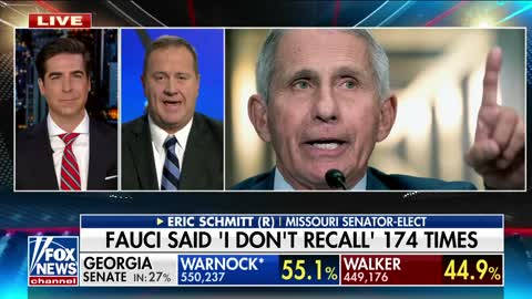 AG that grilled Fauci says his memory conveniently ‘lapsed’ when asked tough questions