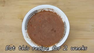 8 hours without rest with this simple recipe - Tomato with Cinnamon