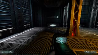 Doom 3: BFG Edition, Replay, Levels (Alpha Labs Sector 2 to 4) Pt. 2