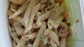 Homemade Pasta Salad