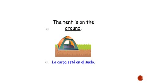 Palabra Del día en Inglés ‘ground'