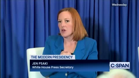 "Biden's Magic": Psaki Thinks Americans Want This Absurd Thing