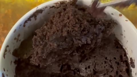 Oreo Mug Cake Hack