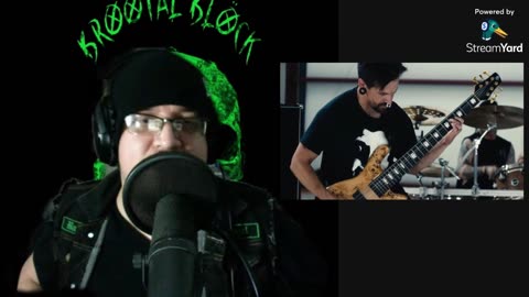 DJ-JC of Brootal Block Reacts to Plague