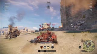 Crossout: Patrol (shotgun day) 11/17/2022 (NO MUSIC)