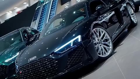 2024 Audi R8 V10