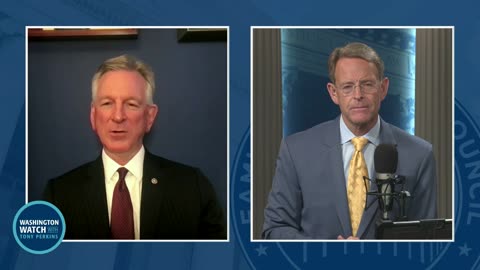 Sen. Tommy Tuberville Discusses the Latest on the NDAA as It Is Being Considered in the Senate