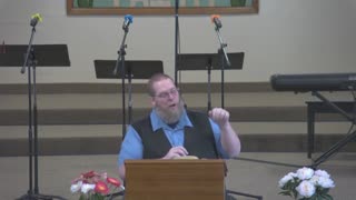 Sunday Sermon at Moose Creek Baptist Church 3-5-2023