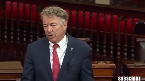 WELL DONE SENATOR RAND PAUL , INTIRE DEMOCRATS SPEECHLESS WITH AN EXPLOSIVE SPEECH.