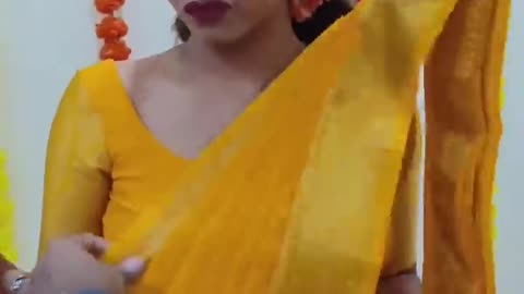 Saree Drapping saree wearing indian women