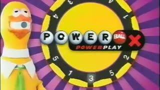 March 13, 2001 - Say "Yes" to Hoosier Lottery Power Play