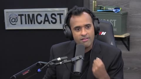 Vivek Ramaswamy on Timcast: Colonizing Mars - Exploration, Escapism, Purpose & Self-Discovery