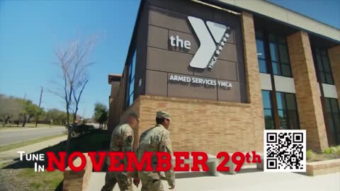 Give back to local military 'Giving Tuesday'