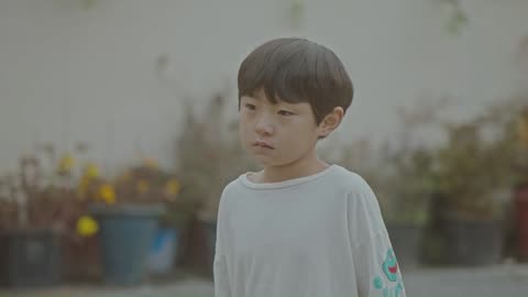 childhood of baby Woongi`s (우리의 사랑하는 여름)